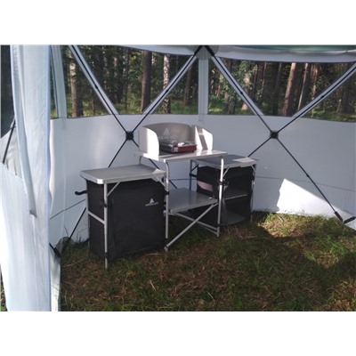 Кухня кемпинговая Woodland Camping Kitchen Max KP-03