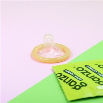 Презервативы «Ganzo» Ultra thin, ультра тонкие, 3 шт.