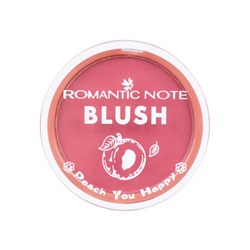 Romantic Note Румяна Blush, тон 02