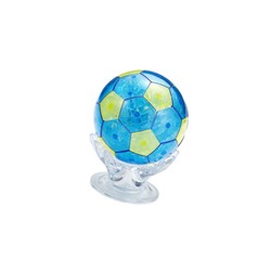 3D пазл crystal blocks мяч