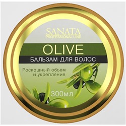 Бальзам для волос "Olive" Роскошный объем и укрепление 300 мл.