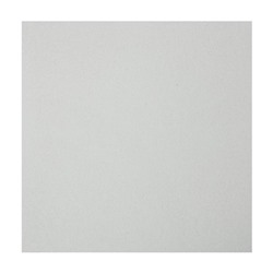 МДФ грунтованный 25 х 25 см, 6.0 мм, акриловый грунт, с подвесом, цвет белый