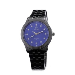 Часы наручные женские ShiKai 027 d=4 см, синие