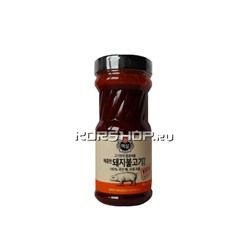 Корейский соус-маринад для свинины "Пулькоги" CJ 840 г