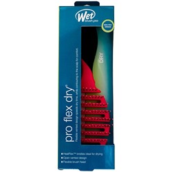 Щетка для быстрой сушки волос продувная FLEX DRY Wet Brush