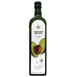 Масло авокадо для жарки и запекания Avocado oil №1, Испания, 1 л