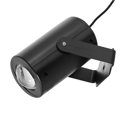 Настенный светильник 2131/1YL LED (желтый свет) USB черный 9х6,5х14 см