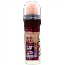 Maybelline, Антивозрастная основа под макияж Instant Age Rewind, Eraser Treatment Makeup, оттенок 250 чистый бежевый, 20 мл