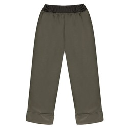 Серые брюки для мальчика 75714-МО18