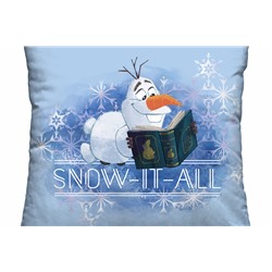 Подушка декоративная Disney Olaf snow из полиэстера