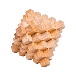 Деревянная головоломка Pineapple ball
