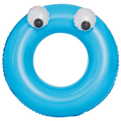 Круг для плавания «Глазастики», d=91 см, от 10 лет, МИКС, 36119 Bestway