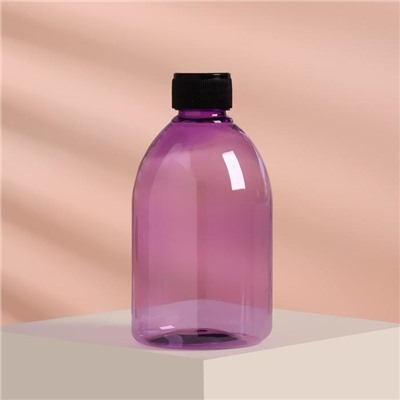 Бутылочка для хранения, 270 мл, цвет МИКС