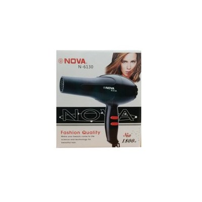 Фен для волос NOVA NV-6130 1800W_Новая цена
