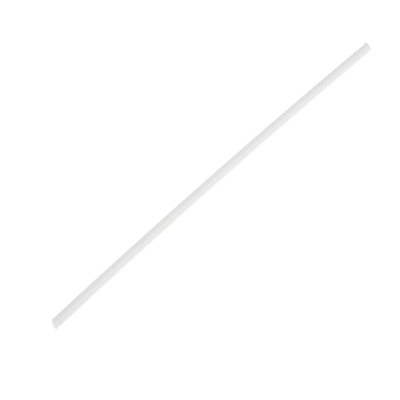 Пластиковый сварочный пруток из  PVCH пластика "СПЕЦ" 1230001, цвет белый, 4х200 мм, 100 г
