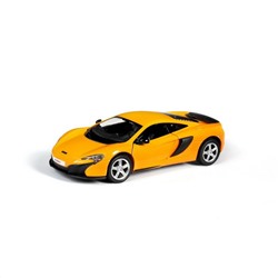 RMZ City Машина мод. 554992-OR 1:32 McLaren 650S инерц., цв. оранжевый