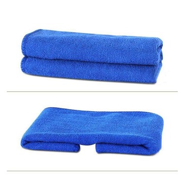 Автомобильное полотенце для полировки 30 * 70 см, заказ от 3-х шт