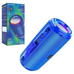 Колонка - Bluetooth BOROFONE BR13 (синий)