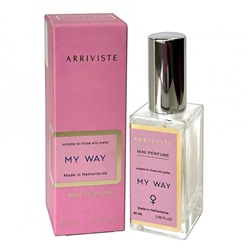 Мини-парфюм Arriviste My Way женский (60 мл)