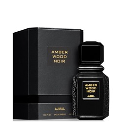 Парфюмерная вода Ajmal Amber Wood Noir унисекс (Luxe)