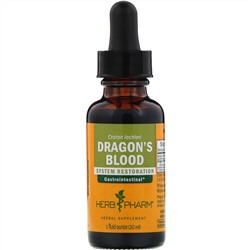 Herb Pharm, Dragon's Blood, 1 fl oz (30 ml)