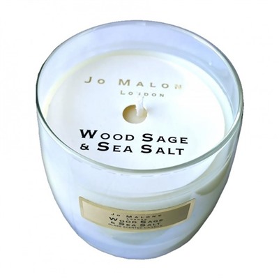 Парфюмированная свеча Jo Malone Wood Sage & Sea Salt