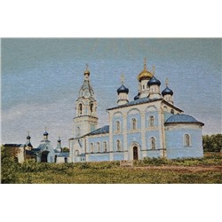 Мужской монастырь- гобеленовый купон