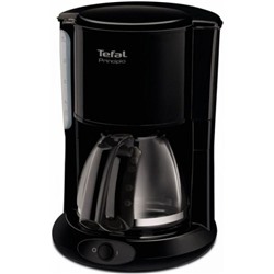 Кофеварка Tefal CM261838, 1000 Вт, капельная,  чёрная