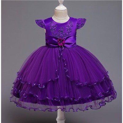 Платье для девочки 856