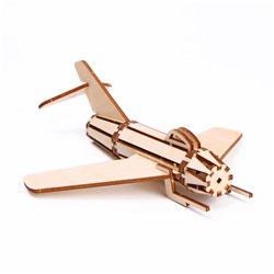 Сборная модель «Военный самолёт»