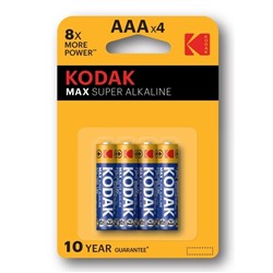 Оригинальная алкалиновая батарейка Kodak AAA