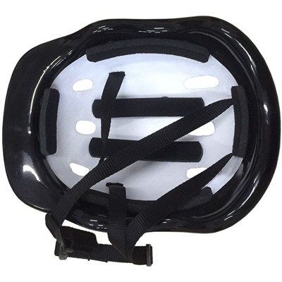 Шлем защитный подростковый Atemi AKH06BM, цвет аквапринт, размер окруж 52-54 см, М 6-12 лет   764042