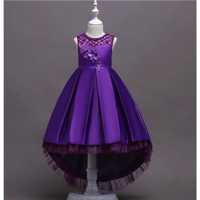 Платье для девочки 580