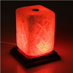 Соляная лампа "Китайский фонарик арома", 17.5 см, 2-3 кг