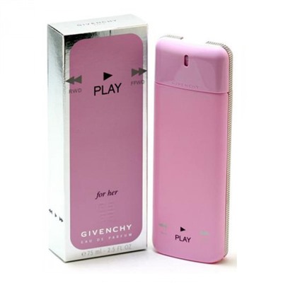 Givenchy Play For Her edp 75 ml