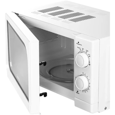 Микроволновая печь Galanz MOS-2004MW, 700 Вт, 20 л, белая