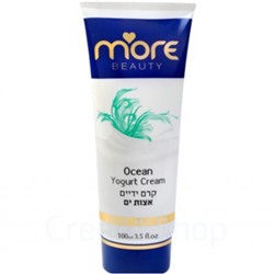 MORE  Крем для рук из морских водорослей / Ocean Hand Cream 100 ml