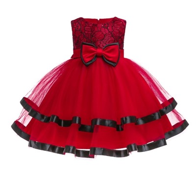 Платье для девочки B-7631