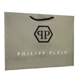 Подарочный пакет Philipp Plein (43x34) широкий
