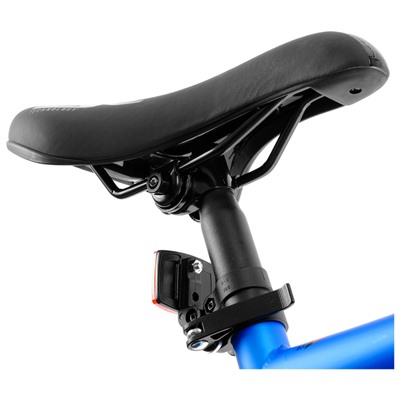 Велосипед 27,5" Stels Navigator-710 MD, V020, цвет синий/чёрный/красный, размер рамы 16"