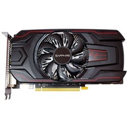 Видеокарта Sapphire AMD Radeon RX 560 PULSE (UEFI) (11267-19-20G) 2G,1226/6000,Ret