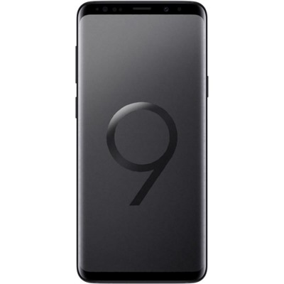 Смартфон Samsung Galaxy S9+ SM-G965F 256Gb 2Sim черный