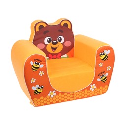 Мягкая игрушка-кресло "Медвежонок"