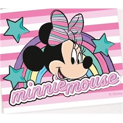 Наклейки бумажные "Minnie Mouse"