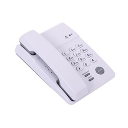 Телефон LG GS 5140, проводной, регулятор уровня громкости звонка