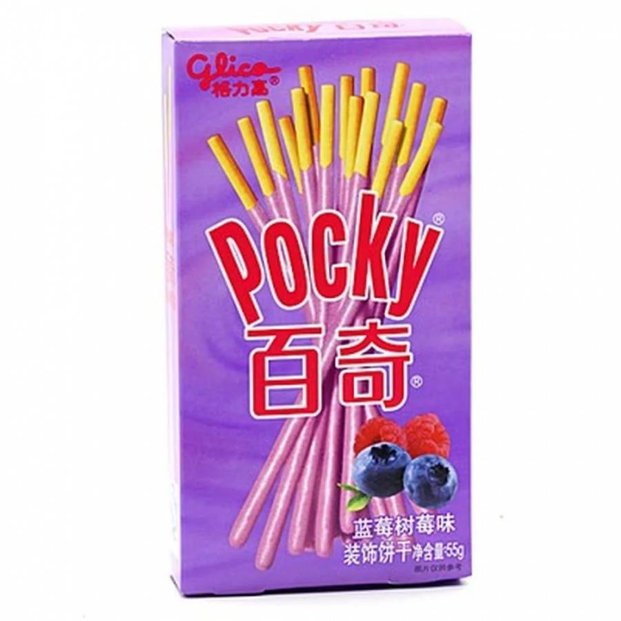 Японские сладкие палочки Pocky