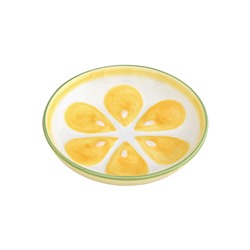 Тарел п/лим. 11*11*2,5 см 75 мл "Лимон"