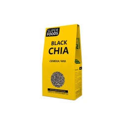 Семена чиа Black Chia Seeds, 150г К 6082
