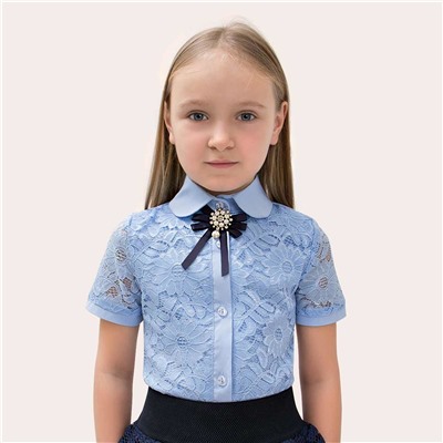 Блузка Техноткань Алира для девочки