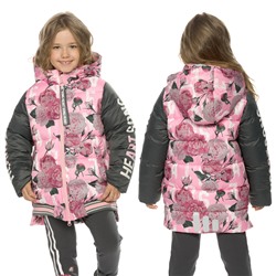 Куртка для девочек "ROSE SONG"